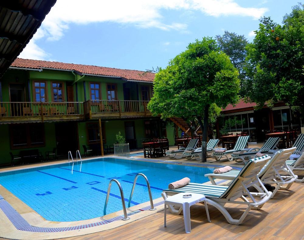 Oscar Boutique Hotel Анталія Екстер'єр фото