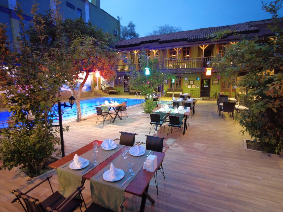Oscar Boutique Hotel Анталія Екстер'єр фото