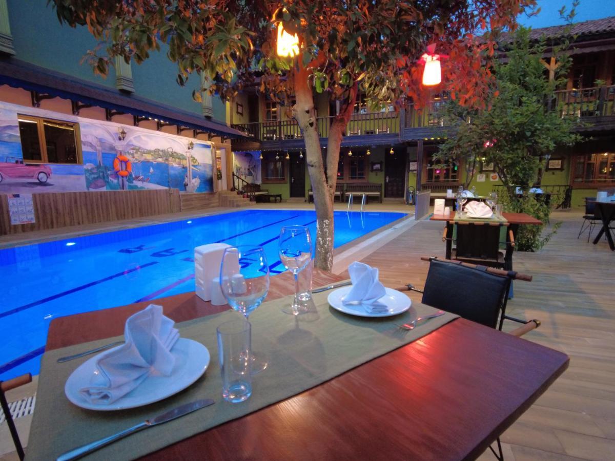 Oscar Boutique Hotel Анталія Екстер'єр фото