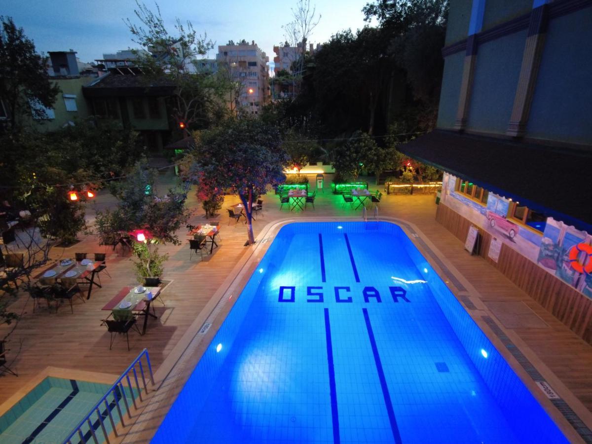 Oscar Boutique Hotel Анталія Екстер'єр фото
