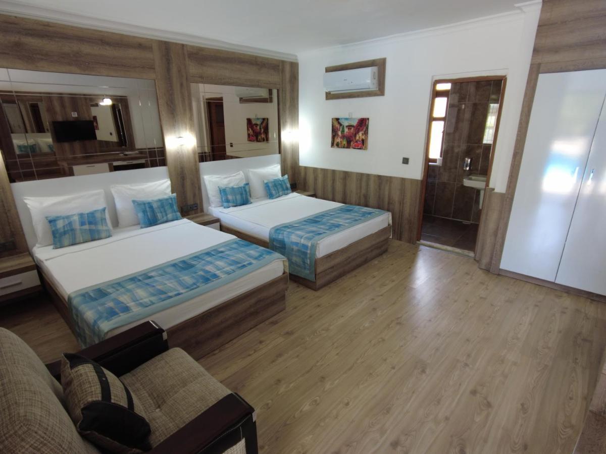 Oscar Boutique Hotel Анталія Екстер'єр фото