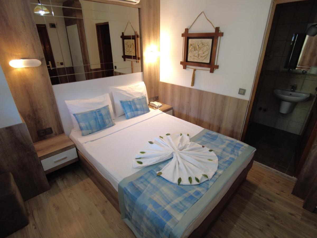 Oscar Boutique Hotel Анталія Екстер'єр фото