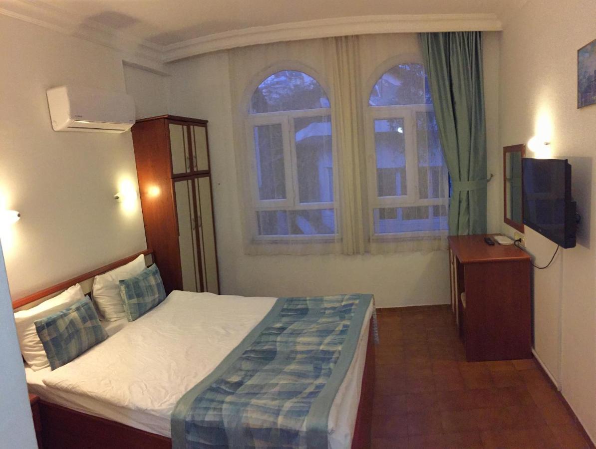 Oscar Boutique Hotel Анталія Екстер'єр фото
