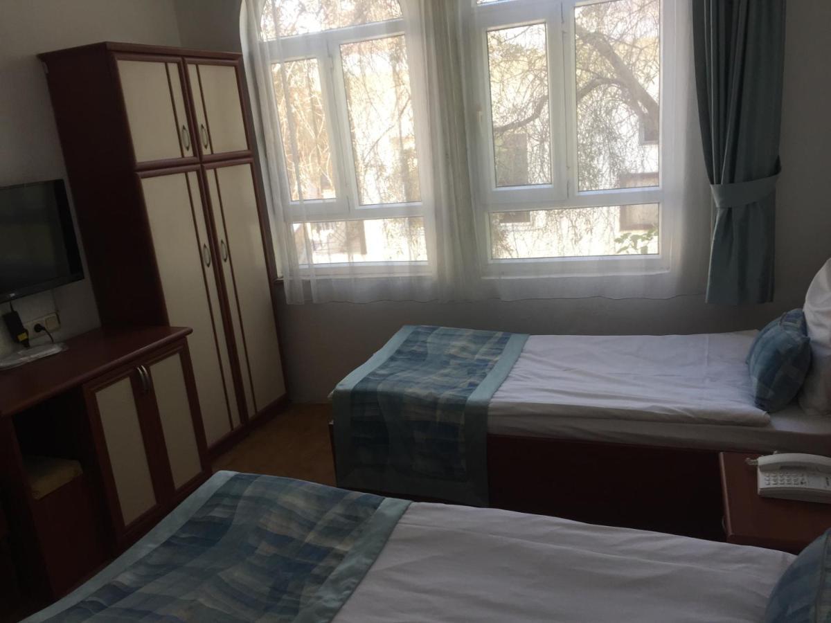 Oscar Boutique Hotel Анталія Екстер'єр фото