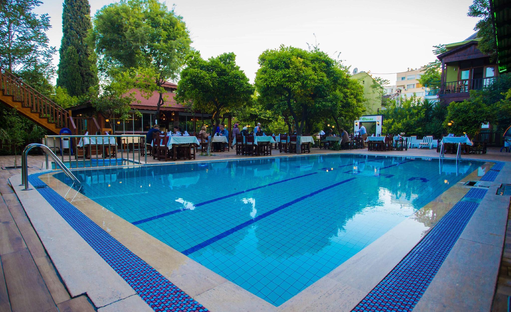 Oscar Boutique Hotel Анталія Екстер'єр фото
